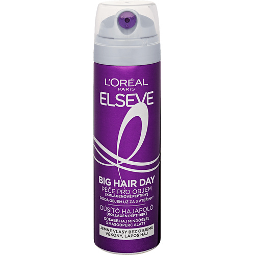 Elseve hairspray 200ml Collagen Lifter