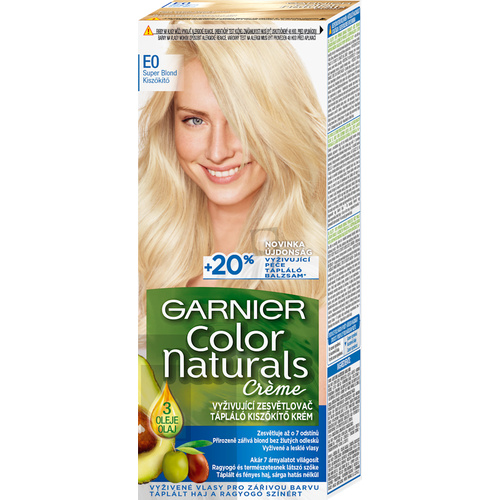 Garnier Color Nat. EO KISZŐKÍTŐ