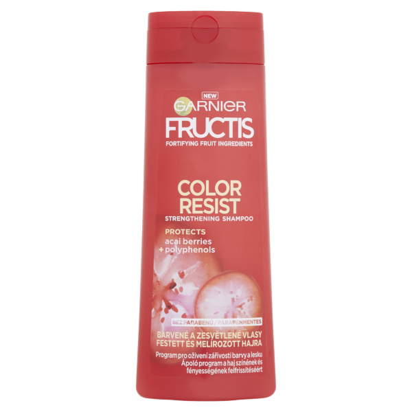 Fructis sampon 400ml Color Resist Goji
