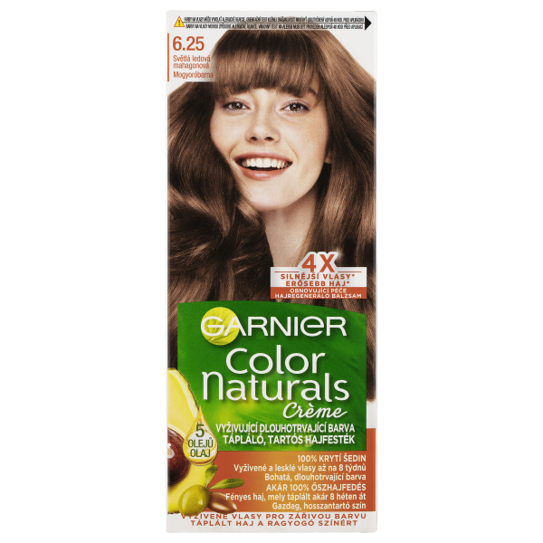 Garnier Color Nat. 6.25 Mogyoróbarna