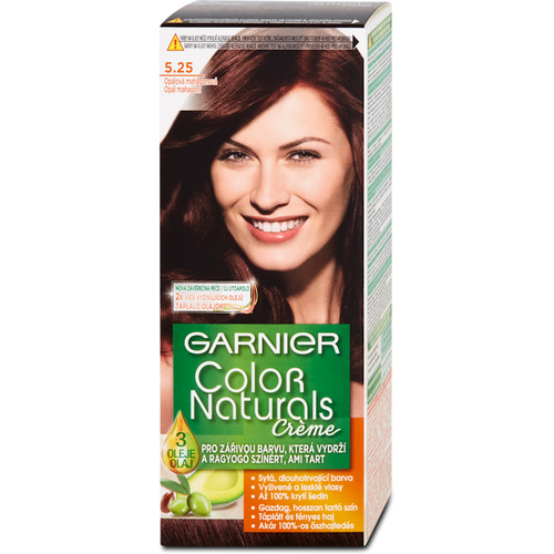 Garnier Color Nat. 5.25 Opálos Mahagóni