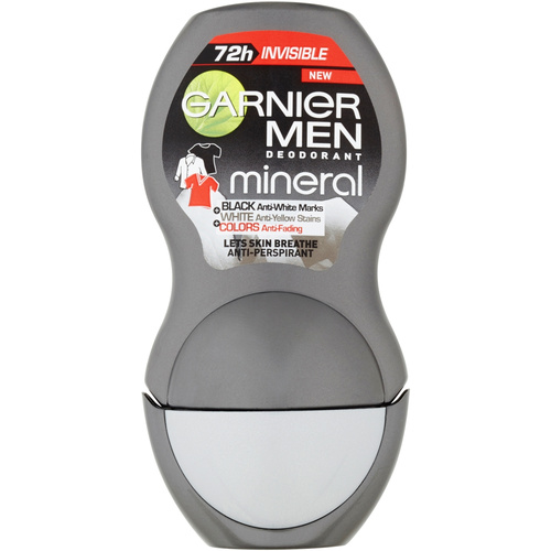 Garnier Men roll 50ml Neutralizer 72H