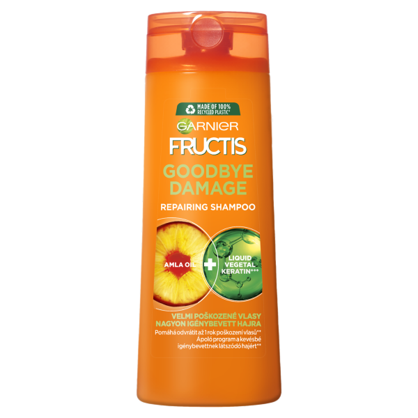Fructis sampon 400ml Goodbye damage