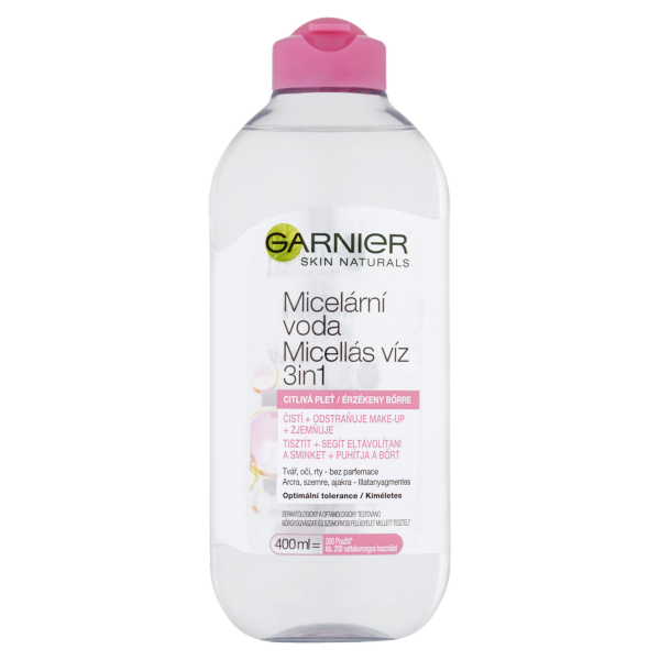 GARNIER SN MICELLÁS VÍZ 400 ml