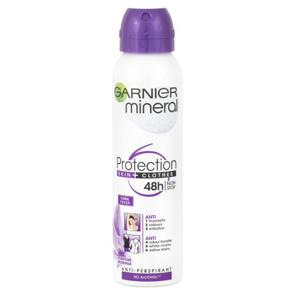 Garnier deo 150ml Protect6 Floral Fresh