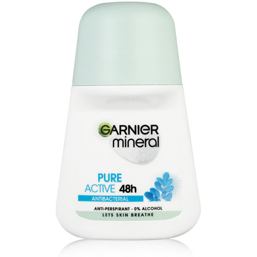 Garnier roll 50ml Pure Active Antibac.
