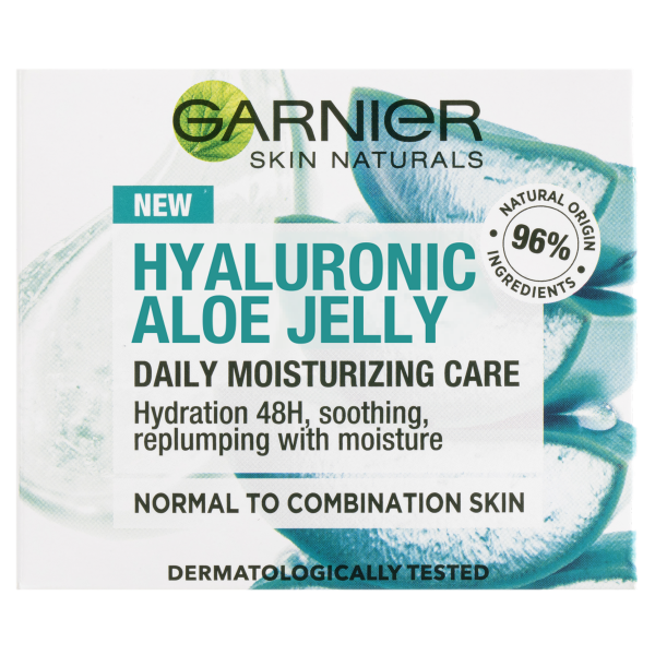 Garnier HyaluronicAloe norm/vegy.50ml