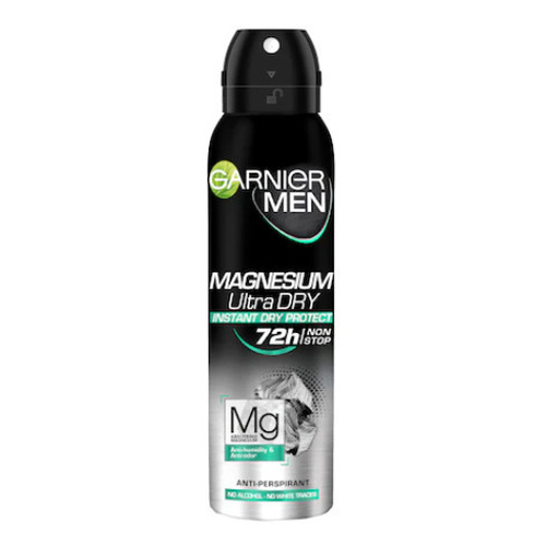 Garnier Men deo 150ml Magnesium