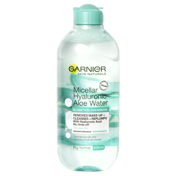Garnier SN Micellás Víz 400ml Aloe