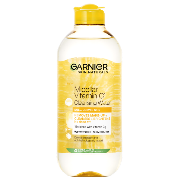 Garnier SN Micellás Víz 400ml C Vitamin