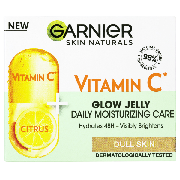 Garnier arckrém 50ml Vitamin C Jelly CR
