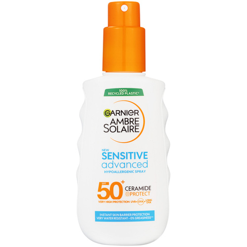 Ambre Solaire spray 150ml Sens.A. SFP50+