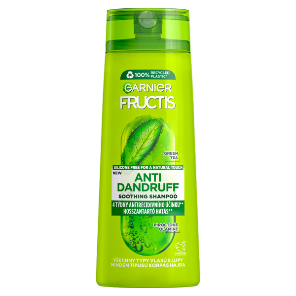 Fructis sampon 250ml Antidantruff Reg.
