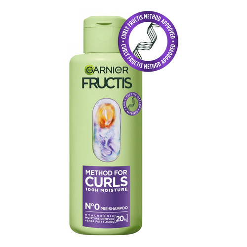 Fructis Pre-sampon 200ml Göndőr hajra