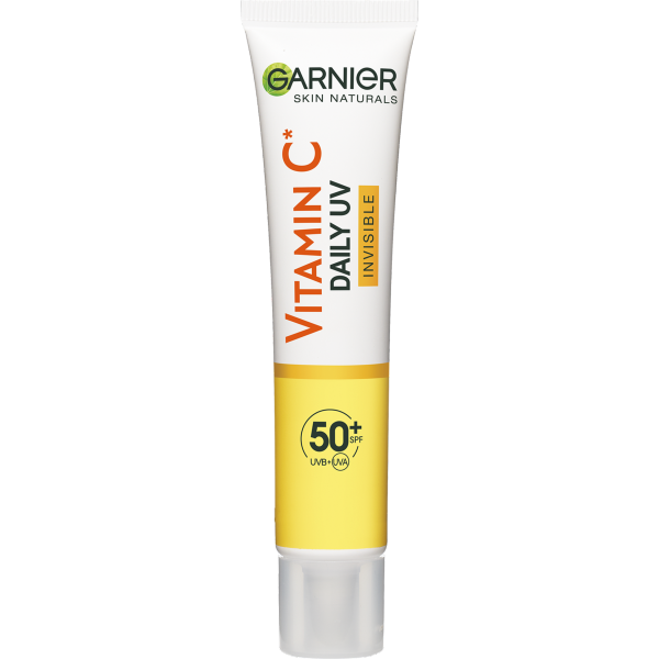 Garnier Fluid 40ml Vit.C színtelen SFP50+
