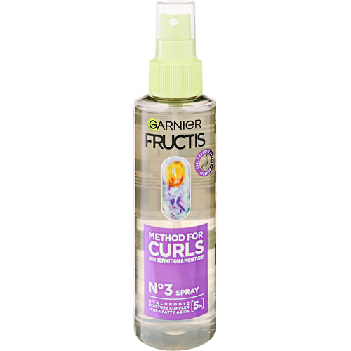 Fructis hajspray 150ml Göndőr hajra