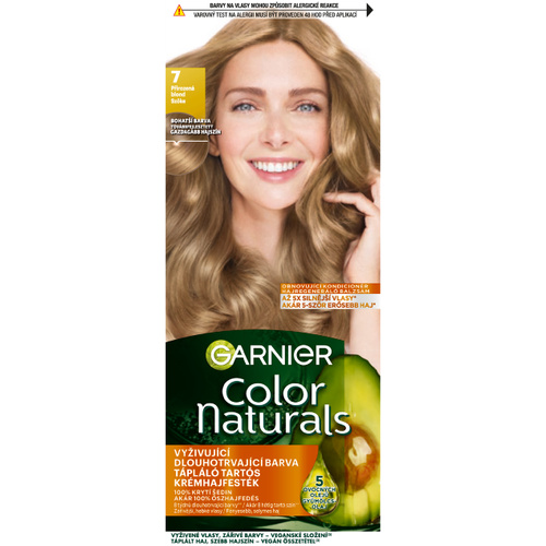 Garnier Color Nat 7 Nat. Szőke