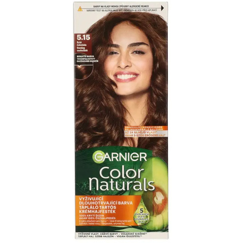 Garnier Color Nat 5.15 Gazdag Csokoládé