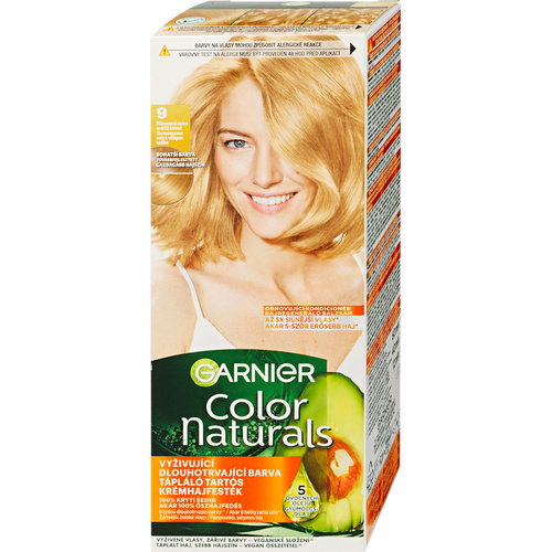 Garnier Color Nat 9 Nat.Ext.Világos Szőke