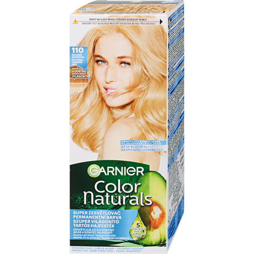 Garnier Color Nat 110 Ext. Vil. Nat. Szöke