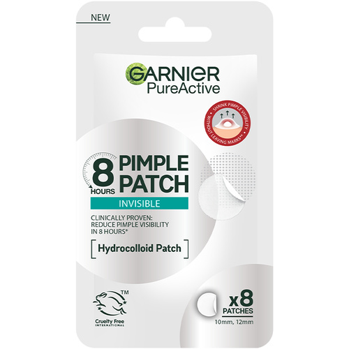 Garnier Pure Active pattanástapasz 8db