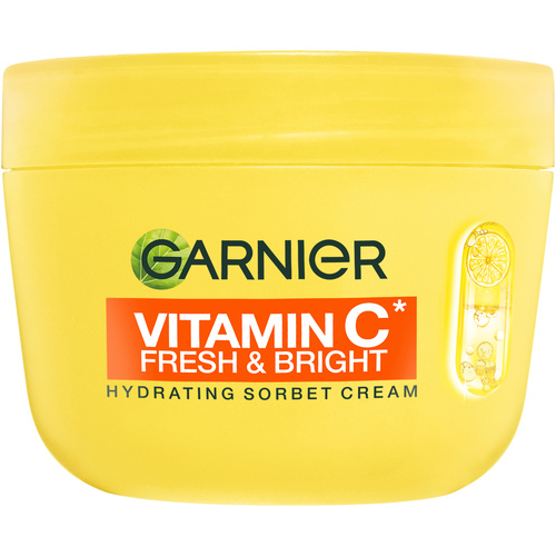 Garnier sorbet cream 85ml Vitamin C