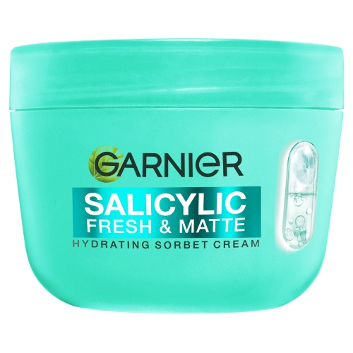 Garnier sorbet cream 85ml Salicylic