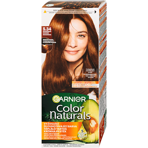 Garnier Color Nat. 5.34 Aranybarna