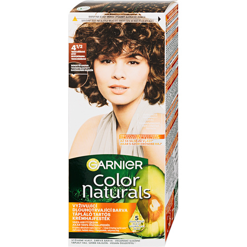 Garnier Color Nat. 4.5 Csokoládé
