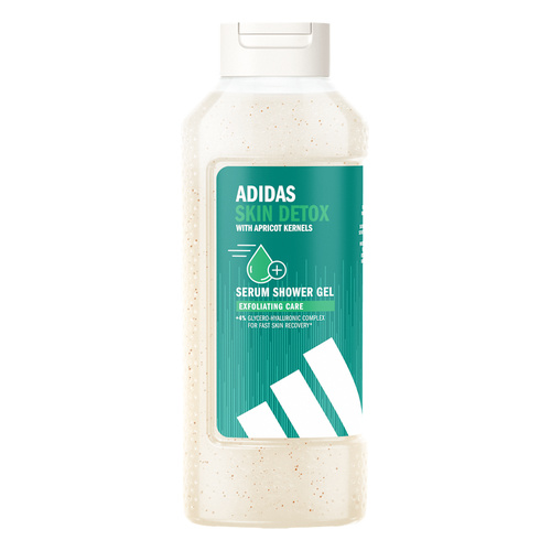 Adidas tusfürdő 400ml Detox Clean