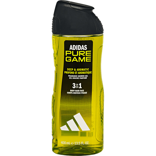 Adidas ffi tusfürdő 400ml Pure Game