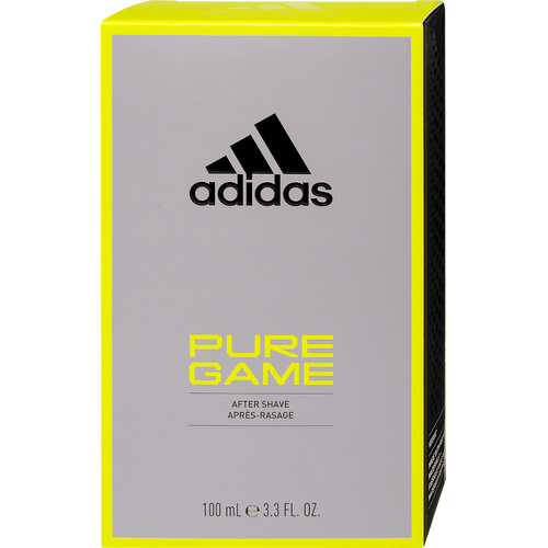 Adidas aftershave 100ml Pure Game