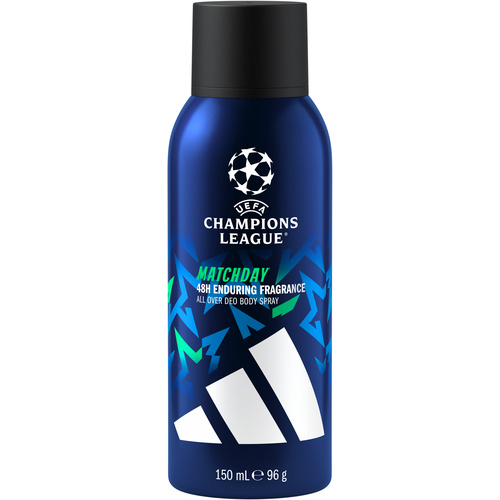 Adidas ffi deo 150ml UEFA