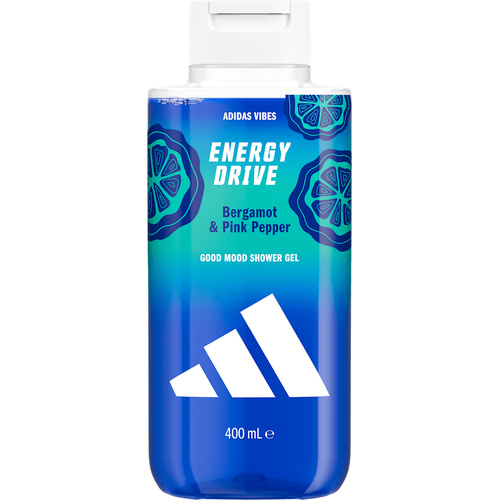 Adidas ffi tusfürdő 400ml Vibes Ener. Drive