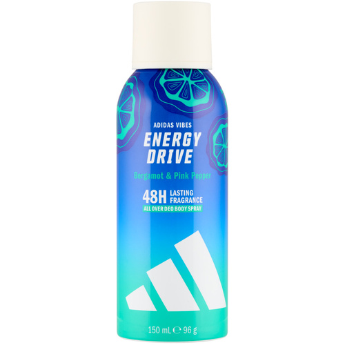 Adidas ffi deo 150ml Vibes Energie Drive