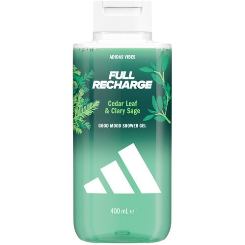 Adidas ffi tusfürdő 400ml Vibes Full Rech.