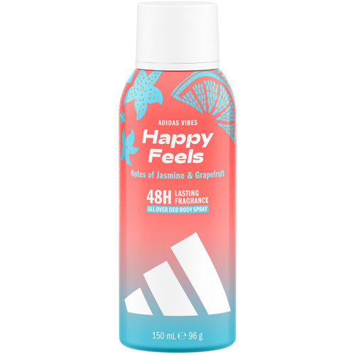 Adidas deo 150ml Vibes Happy Feels