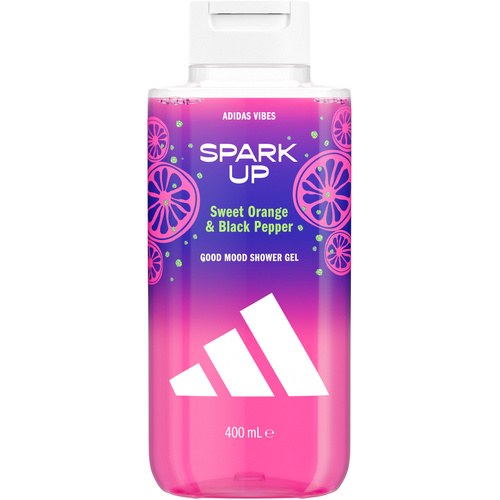 Adidas tusfürdő 400ml Vibes Sperk Up