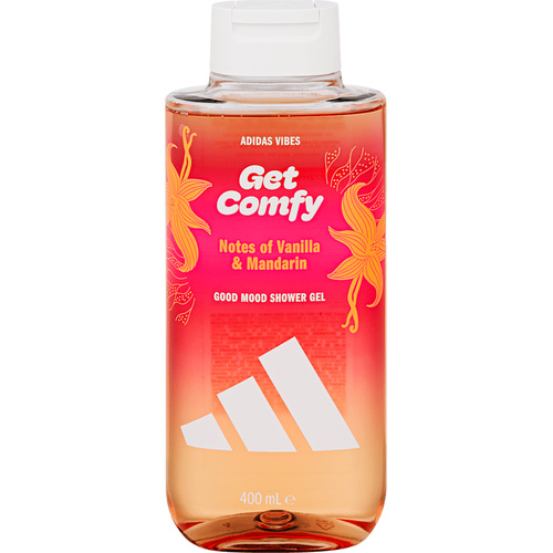 Adidas tusfürdő 400ml Vibes Get Comfy