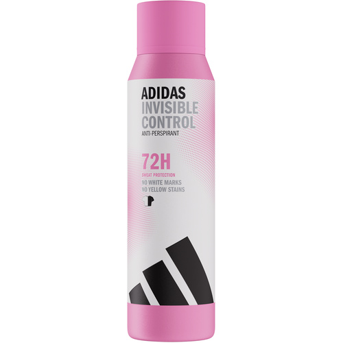 Adidas deo 150ml Invisible Controll