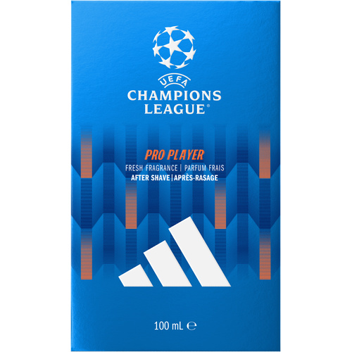 Adidas aftershave 100ml UEFA
