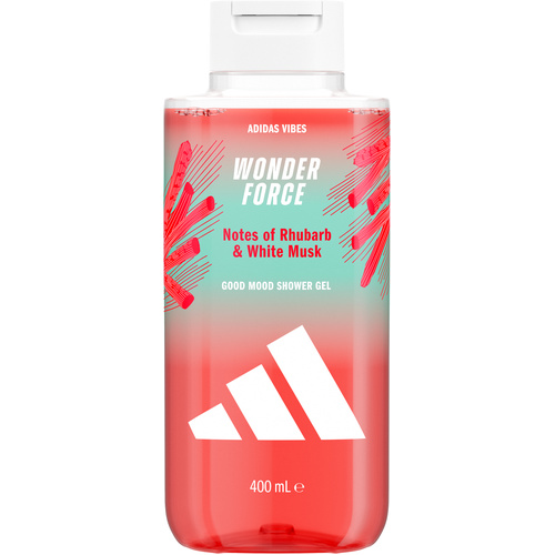 Adidas tusfürdő 400ml Vibes Wond. Force