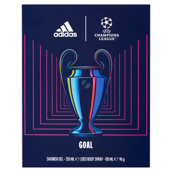 Adidas aj.csom deo+tus UEFA