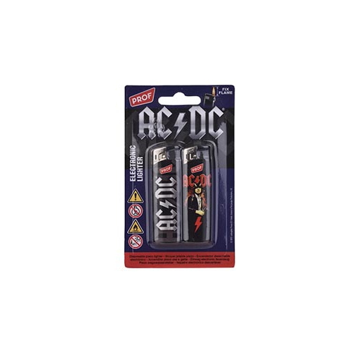 AC/DC Elektromos öngyújtó duopack bls