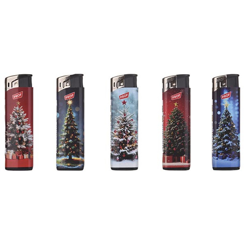 PROF Öngyújtó Xmas Tree Elektromos