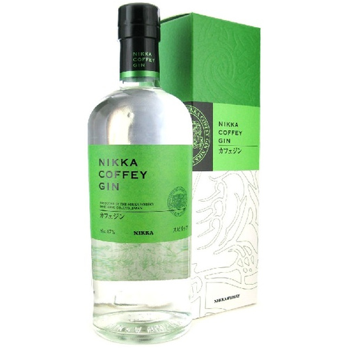 Nikka Coffey Gin PDD 0.7 DRS