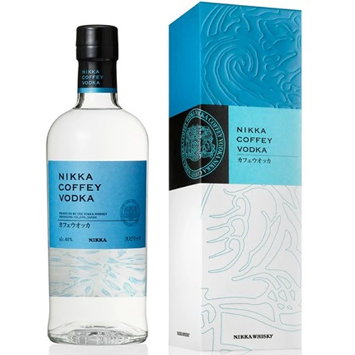 Nikka Coffey Vodka PDD 0.7
