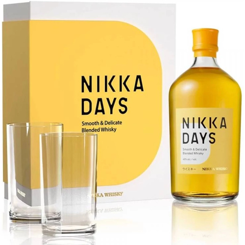 Nikka Days whisky PDD+p 0.7