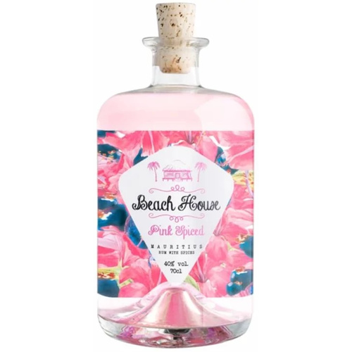 Beach House Pink Spiced 0.7