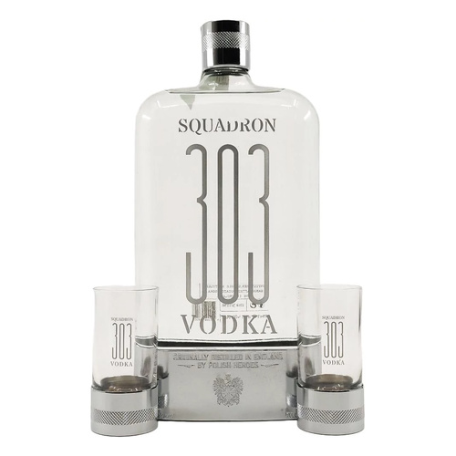 Squadron vodka 303 FADD+2p0.7